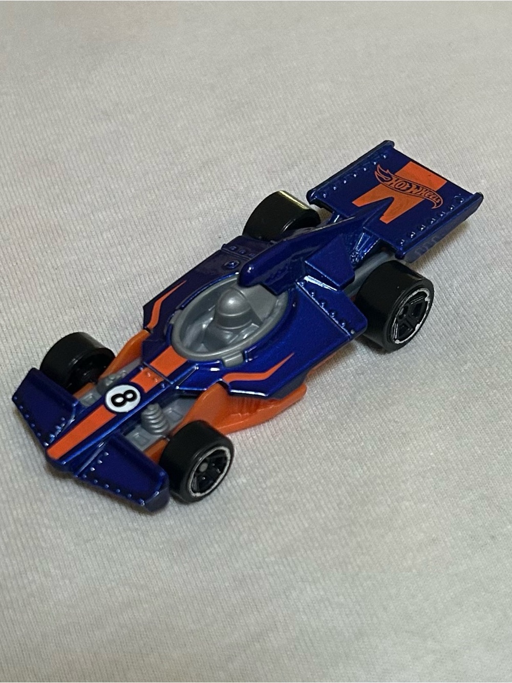 Hot Wheels Formula Flashback Blue Multipack Exclusive 1:64 Diecast Car
